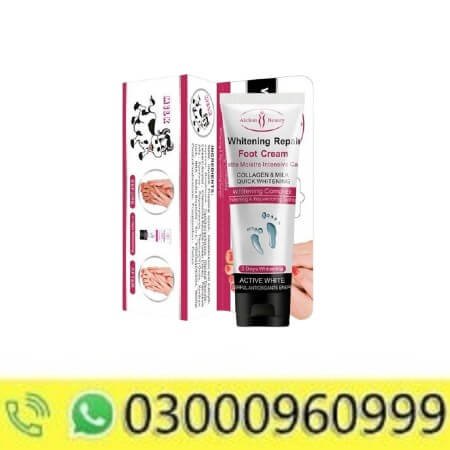 Aichun Beauty Whitening Repair Foot Cream In Pakistan