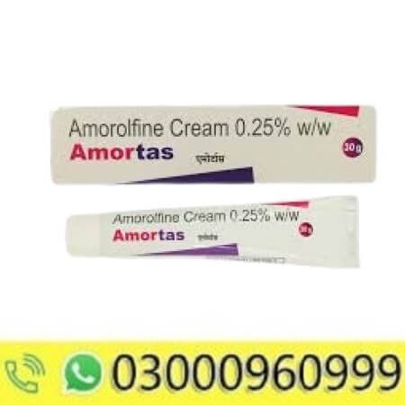 Amortas Cream In Pakistan