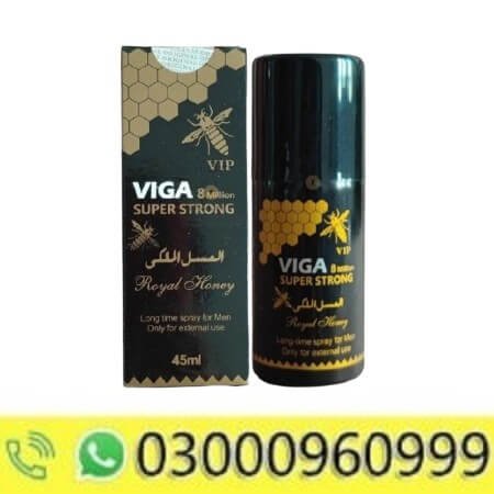 Viga 8 million Super Strong Spray In Pakistan