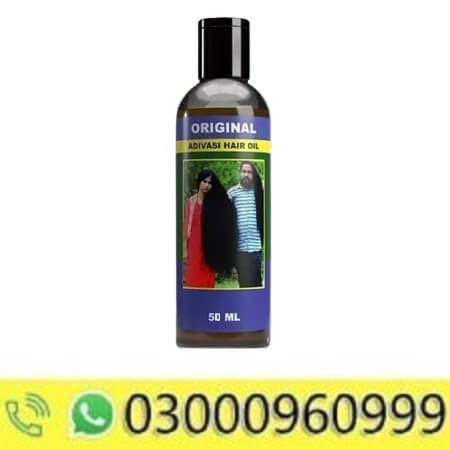 Adivasi Hair Oil in Pakistan