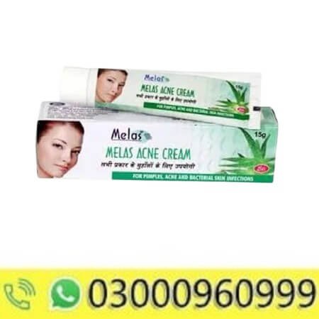 Melas Acne Cream Price In Pakistan