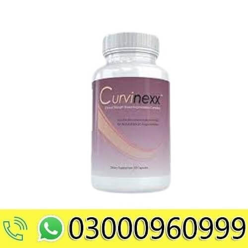 CURVINEXX Breast Enlargement Pills in Pakistan