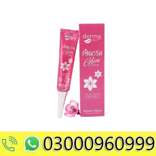 Derma Clean Pinkish Glow Cream In Pakistan