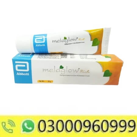Melaglow Rich Cream In Pakistan