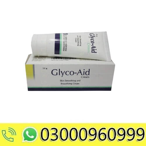Glyco Aid Cream 50gm In Pakistan
