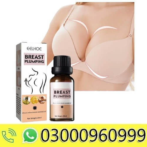 EELHOE Breast Enhancement Oil In Pakistan