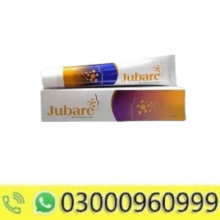 Jubare Skin Whitening Cream In Pakistan