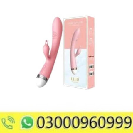Lilo Rabbit Vibrator In Pakistan | 03000-960999 | Call Now