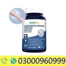 NusaPure Diosmin Complex 1000mg per Serving 180 Veggie