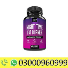 Nighttime Fat Burner Pills in Pakistan