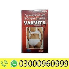 Vakvita Hips Capsule in Pakistan