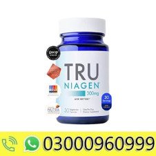 Tru Niagen Capsule In Pakistan