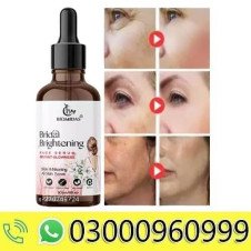 Bridal Brightening Face Serum Enriched in Pakistan