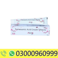 Tranexamic Acid 5% Cream 20g Treats Melasma