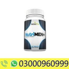 Nutrimen Plus Tablets in Pakistan