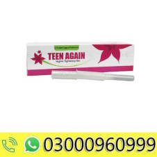 Teen Again Vaginal Tightening Gel in Pakistan
