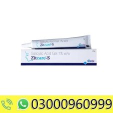 Zitcare-S 1% Salicylic Acid Gel In Pakistan