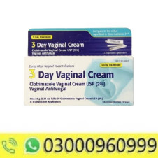 Clotrimazole 3 Day Vaginal Cream In Pakistan