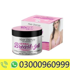Hair Energy Herbal Breast Jell in Pakistan