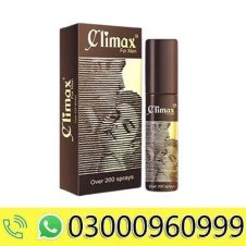 Climax For Men Delay Spray in Pakistan