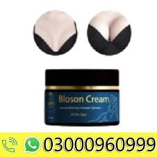 Bloson Blossom Breast Tightening Cream in Pakistan