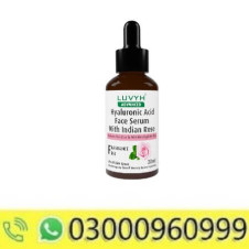 LUVYH Hyaluronic Acid Face Serum In Pakistan
