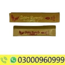 Golden Butterfly Sex Drops in Pakistan