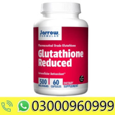Jarrow Formulas Glutathione Reduced In Pakistan